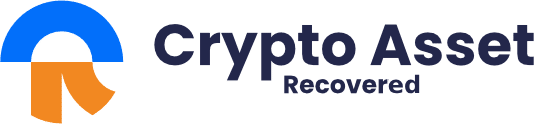 Crypto Asset Recovered logo